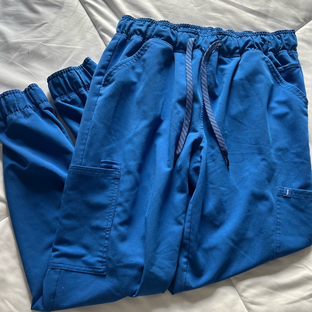 Jaanuu Scrub Jogger Pants